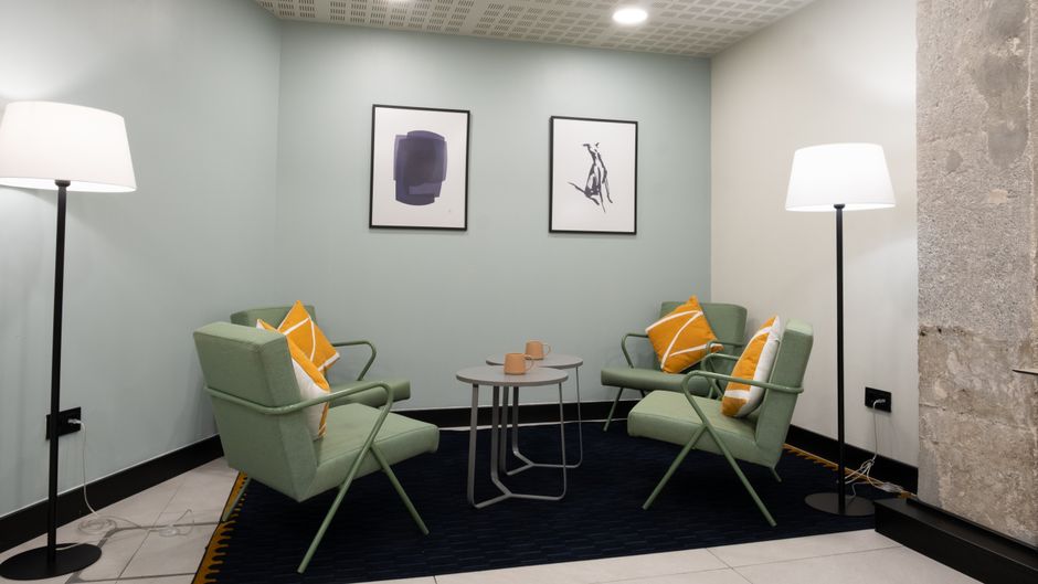 Voco Bilbao City Spa