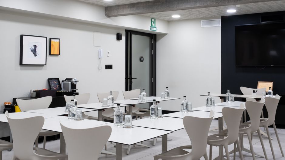 Voco Bilbao City Meeting