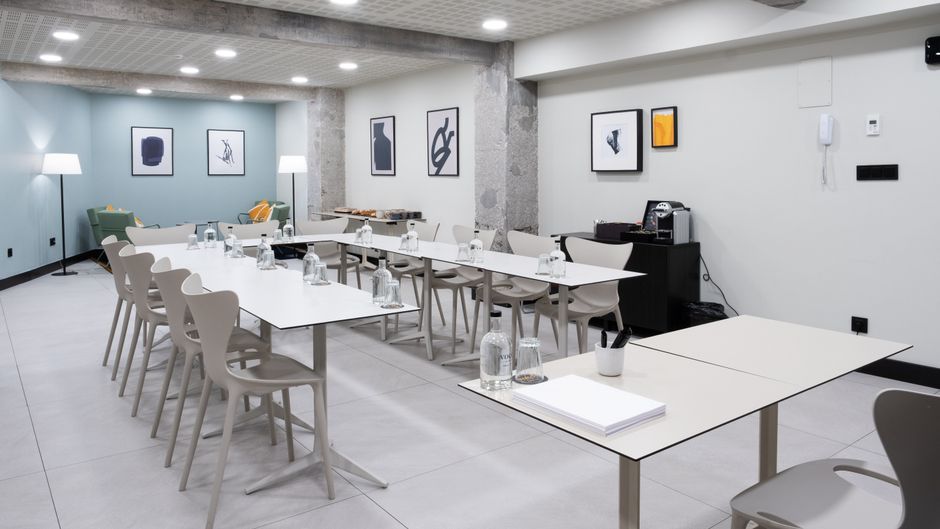 Voco Bilbao City Meeting