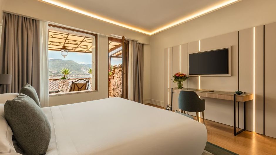 Grand Hotel Atlantis Bay Room