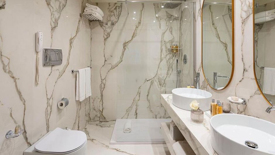 Grand Hotel Atlantis Bay Suite