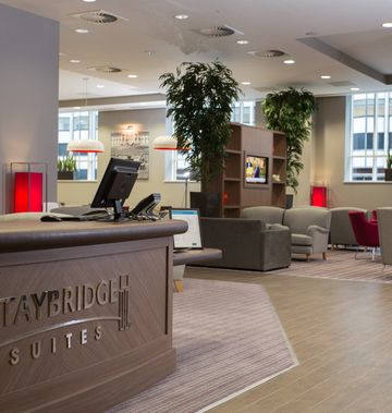 Staybridge Suites Birmingham