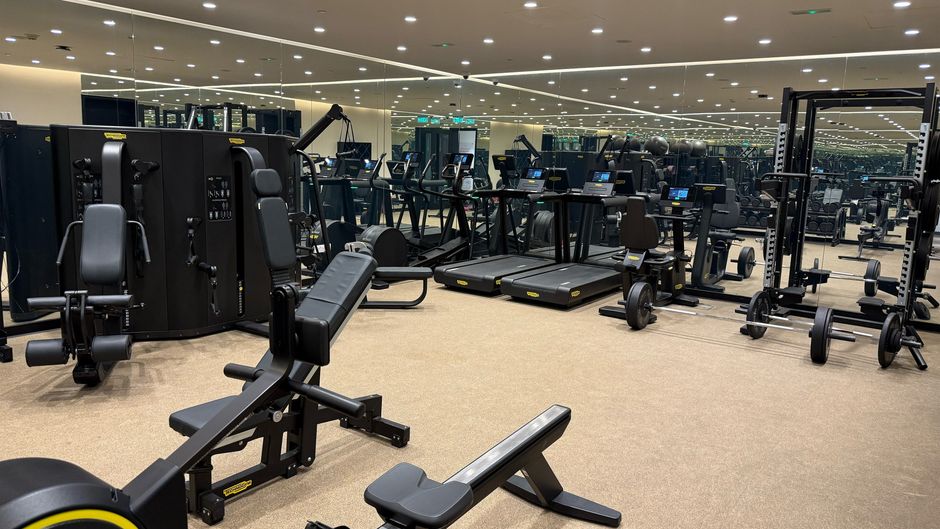 Arabella Beach Hotel-Vignette Collection Health Club