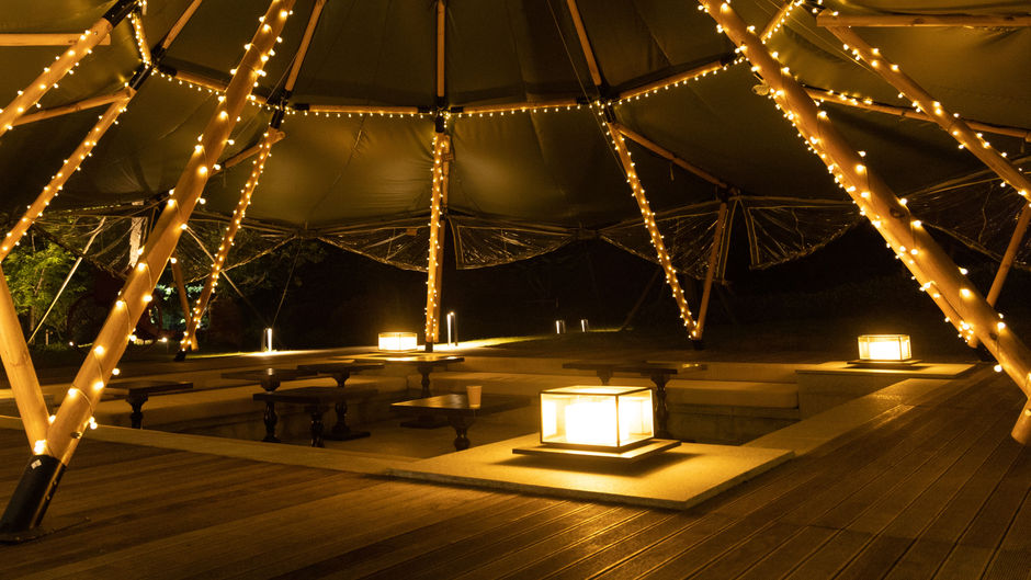 Hotel Indigo Anji Recreation