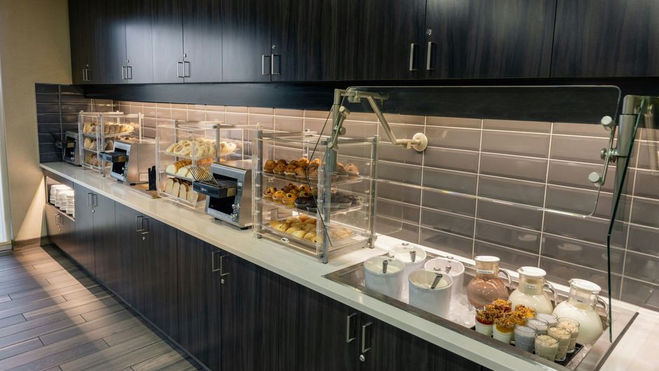 Fairfield Inn & Suites Winnipeg Restaurant