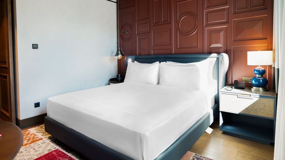 Canopy Istanbul Taksim Room