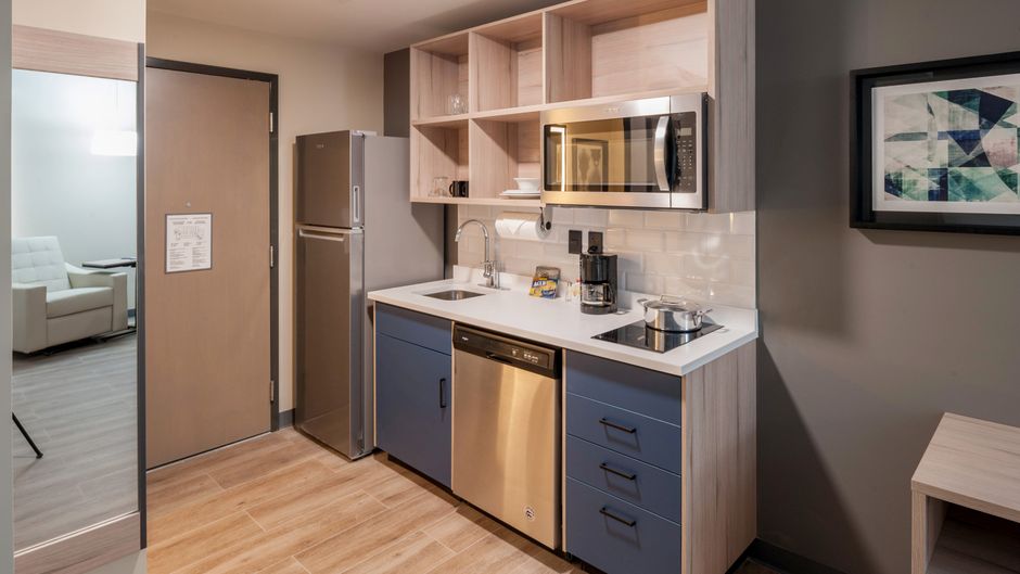 Candlewood Suites Guadalajara Galerias Room