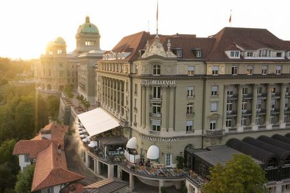 Bellevue Palace