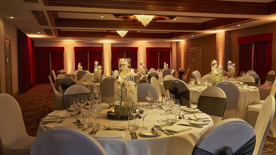 Coppid Beech Hotel Meeting