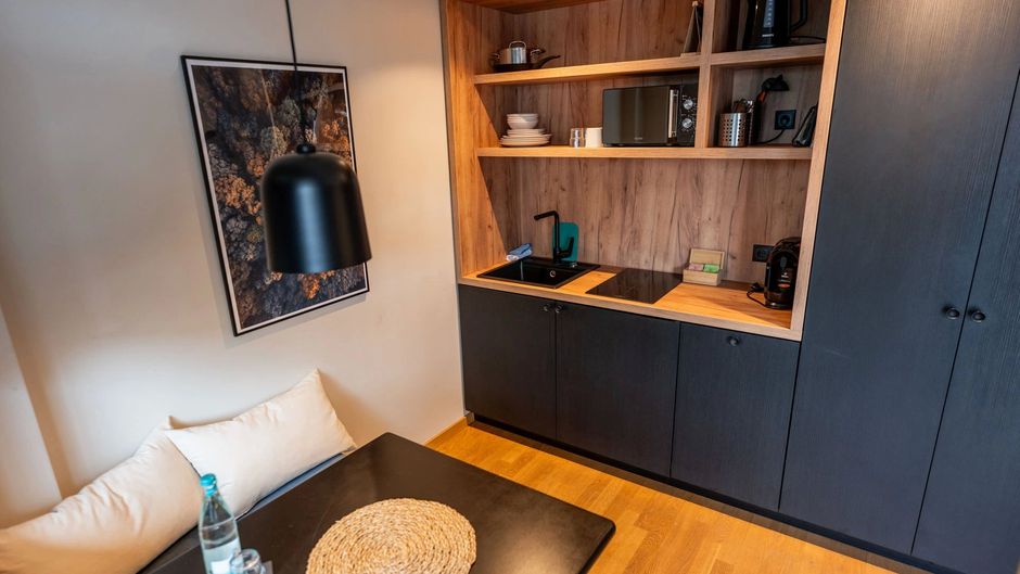 Zum Storchen Room