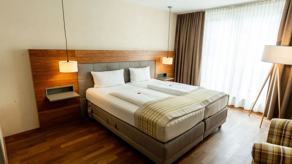 Zum Storchen Room