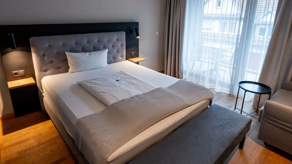Zum Storchen Room