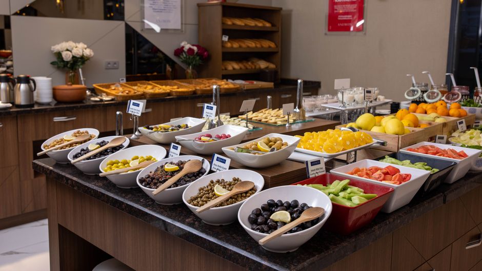 Anemon Mersin Hotel Restaurant