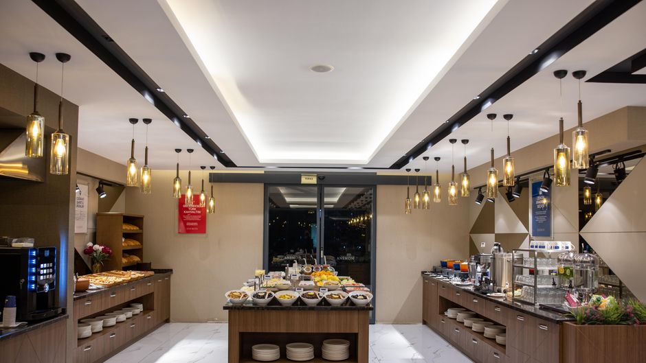 Anemon Mersin Hotel Restaurant