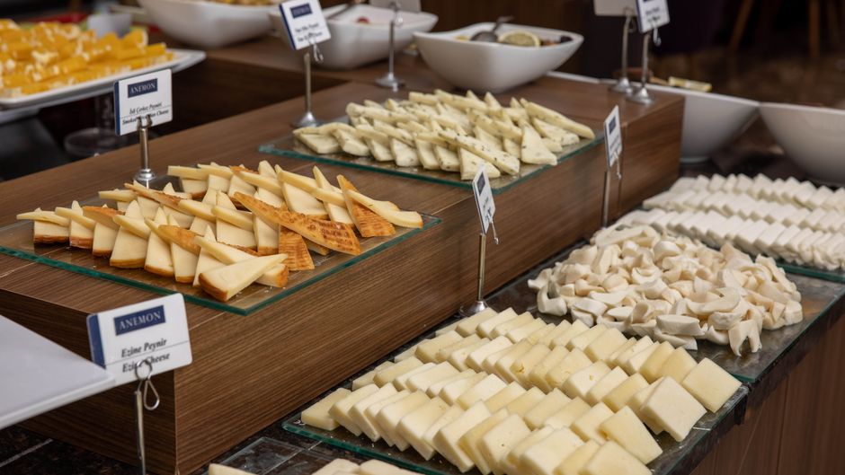 Anemon Mersin Hotel Restaurant
