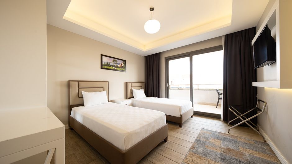 Anemon Mersin Hotel Suite