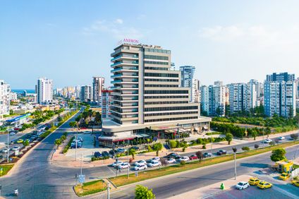 Anemon Mersin Hotel