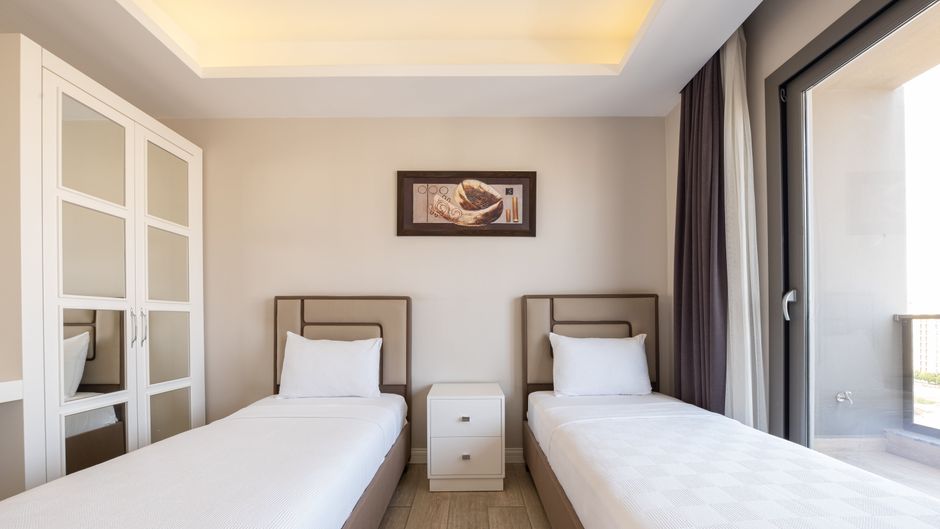 Anemon Mersin Hotel Suite