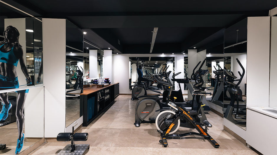 voco Madrid - Retiro Health Club