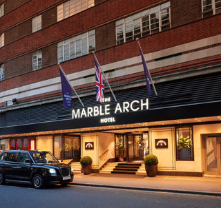 Marble Arch Hotel by Thistle