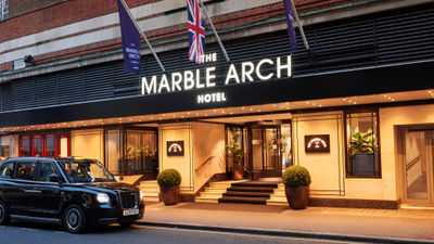Marble Arch Hotel by Thistle