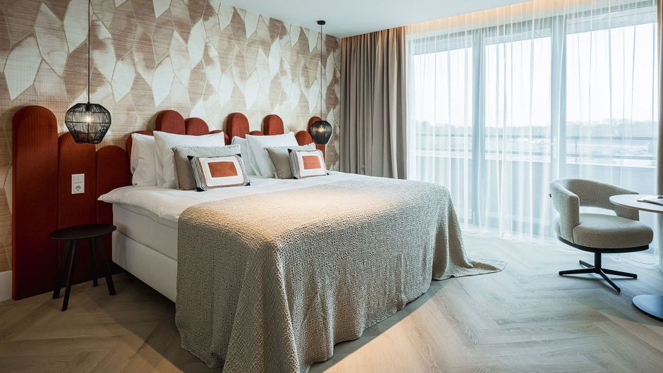 Valk Exclusief Hotel Dordrecht Room
