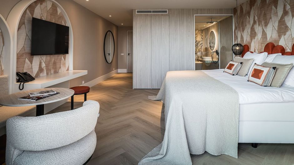 Valk Exclusief Hotel Dordrecht Room
