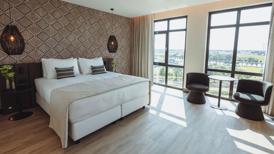 Van der Valk Hotel Houten Utrecht Room