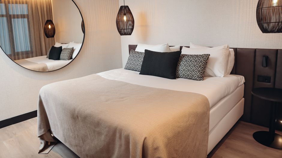 Van der Valk Hotel Houten Utrecht Room