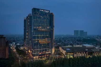 Four Points Bekasi