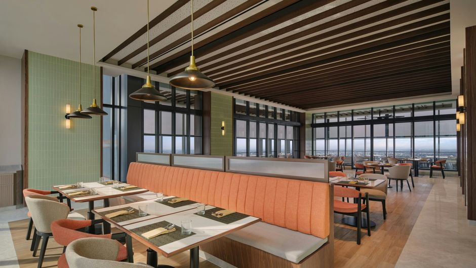 Four Points Bekasi Restaurant