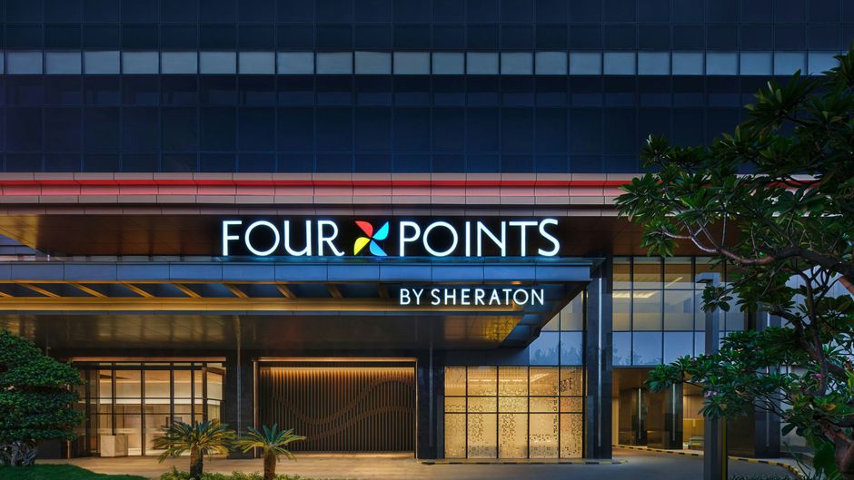 Four Points Bekasi Exterior