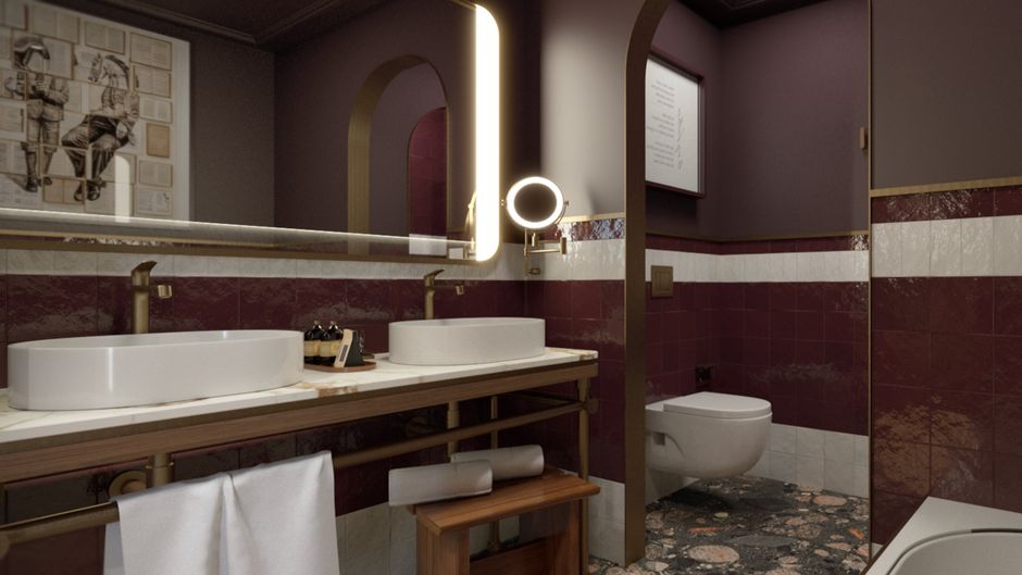 Skald Hotel Akureyri Other