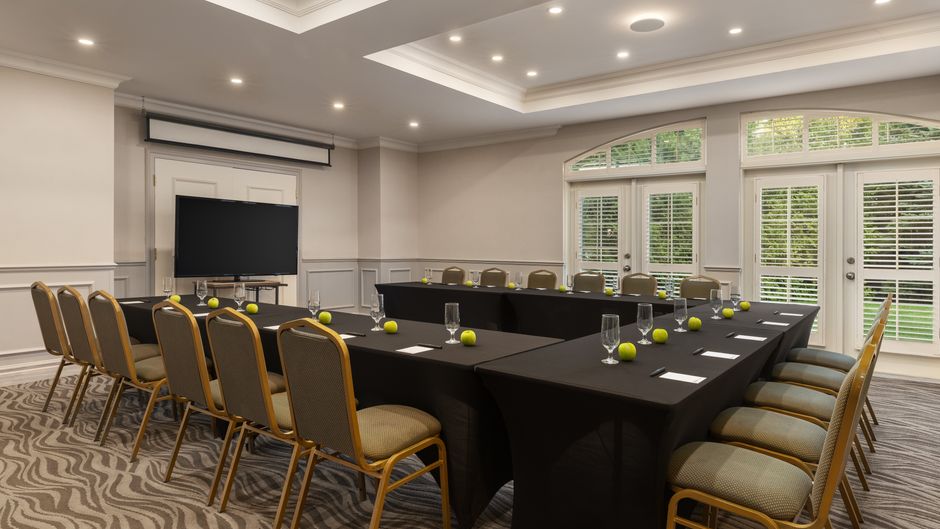 Hotel Vallea Bromont Meeting