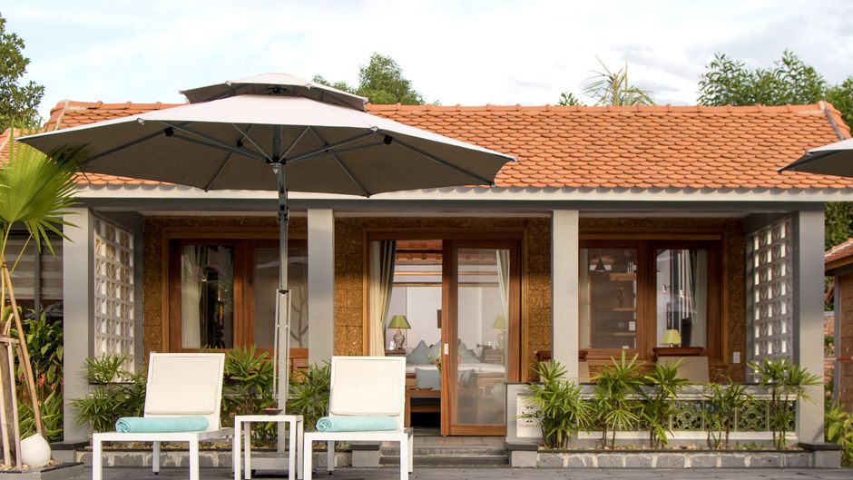 Pilgrimage Village, Hue Room