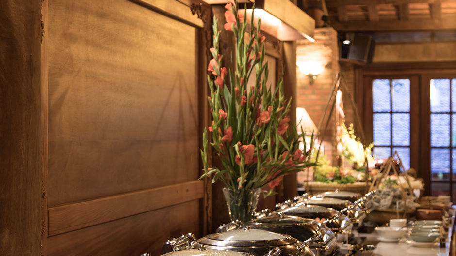 Pilgrimage Village, Hue Restaurant