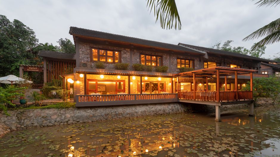 Pilgrimage Village, Hue Restaurant