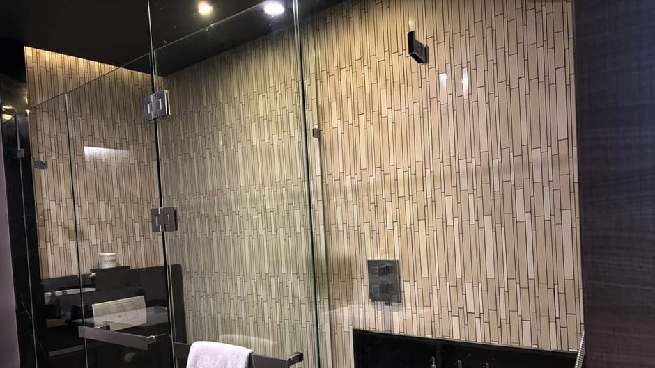 Discovery SCBD Jakarta Room