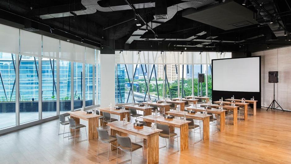 Discovery SCBD Jakarta Meeting
