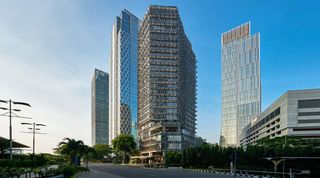 Discovery SCBD Jakarta
