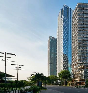 Discovery SCBD Jakarta