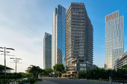 Discovery SCBD Jakarta
