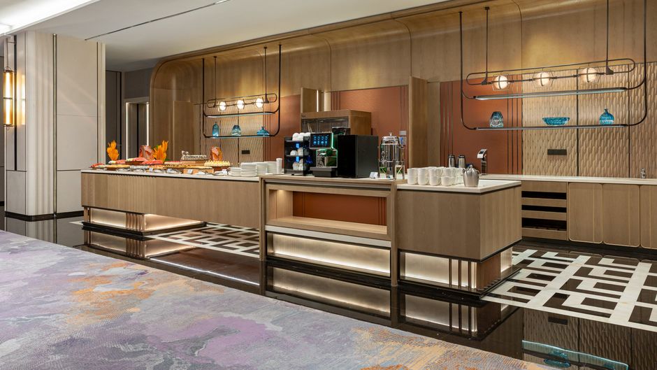 Crowne Plaza Huaihua Meeting