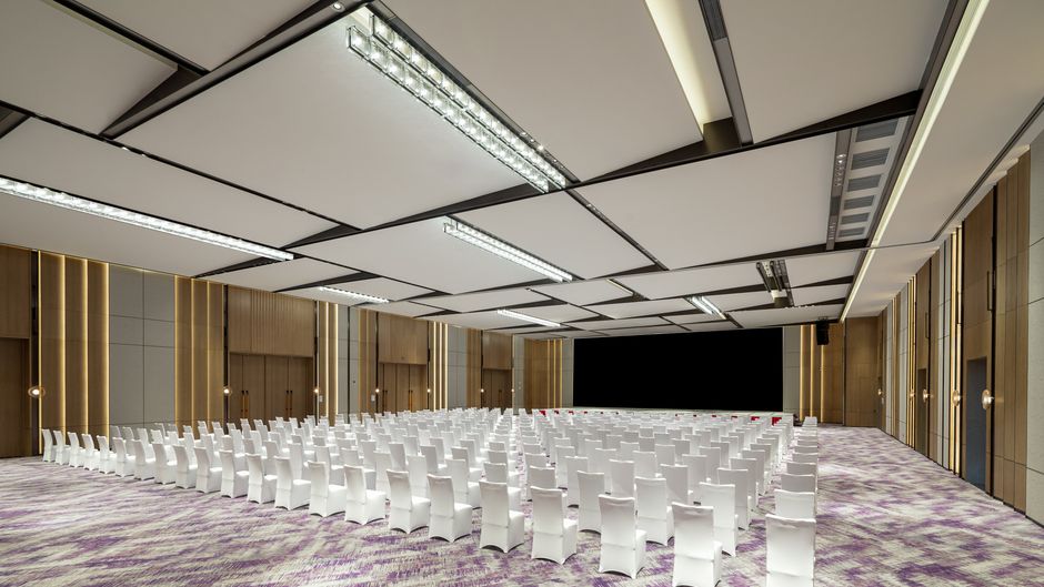 Crowne Plaza Huaihua Ballroom