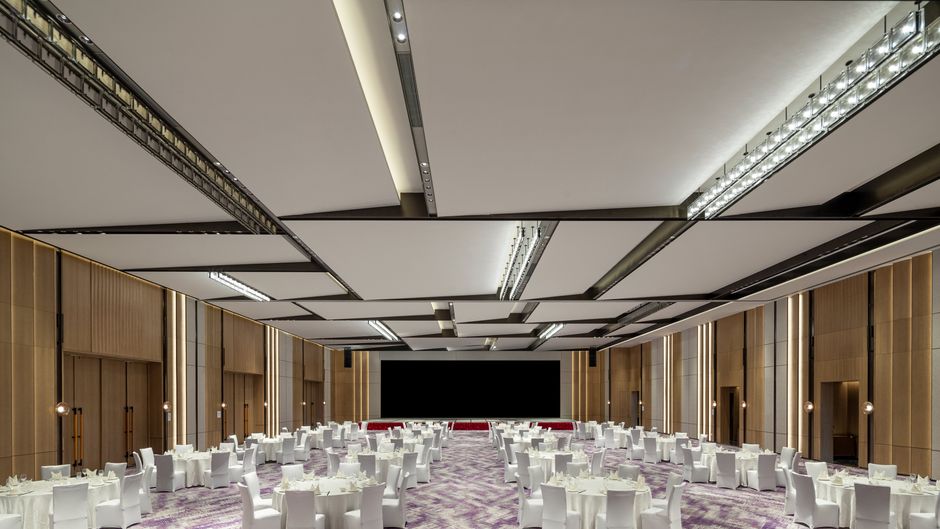 Crowne Plaza Huaihua Ballroom