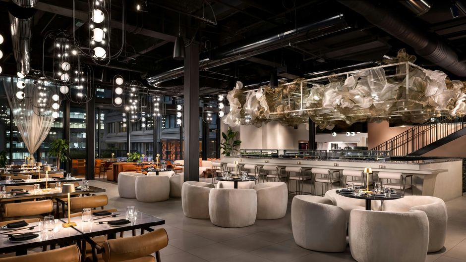 W Toronto Restaurant