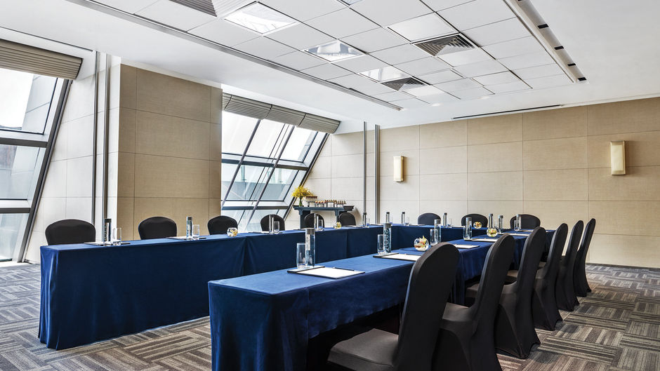 Langham Place, Guangzhou Meeting