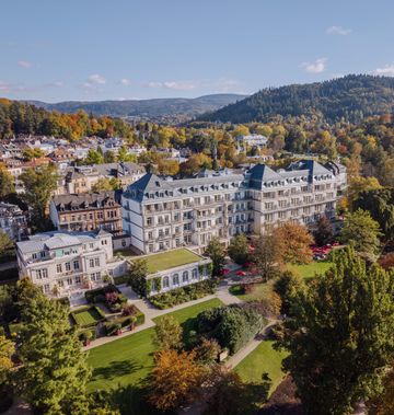 Brenners Park-Hotel & Spa