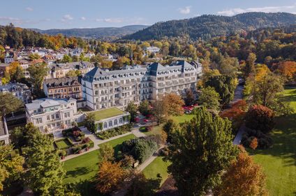 Brenners Park-Hotel & Spa