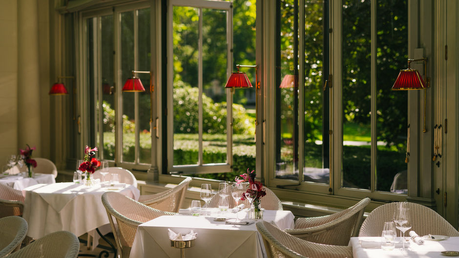 Brenners Park-Hotel & Spa Spa